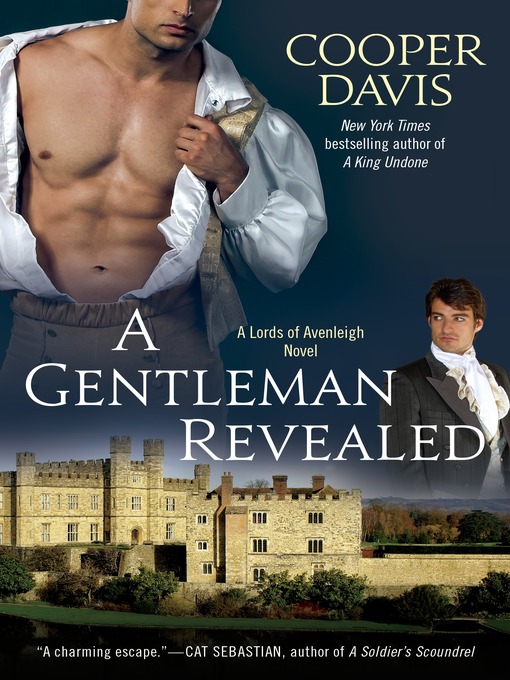 Title details for A Gentleman Revealed by Cooper Davis - Wait list